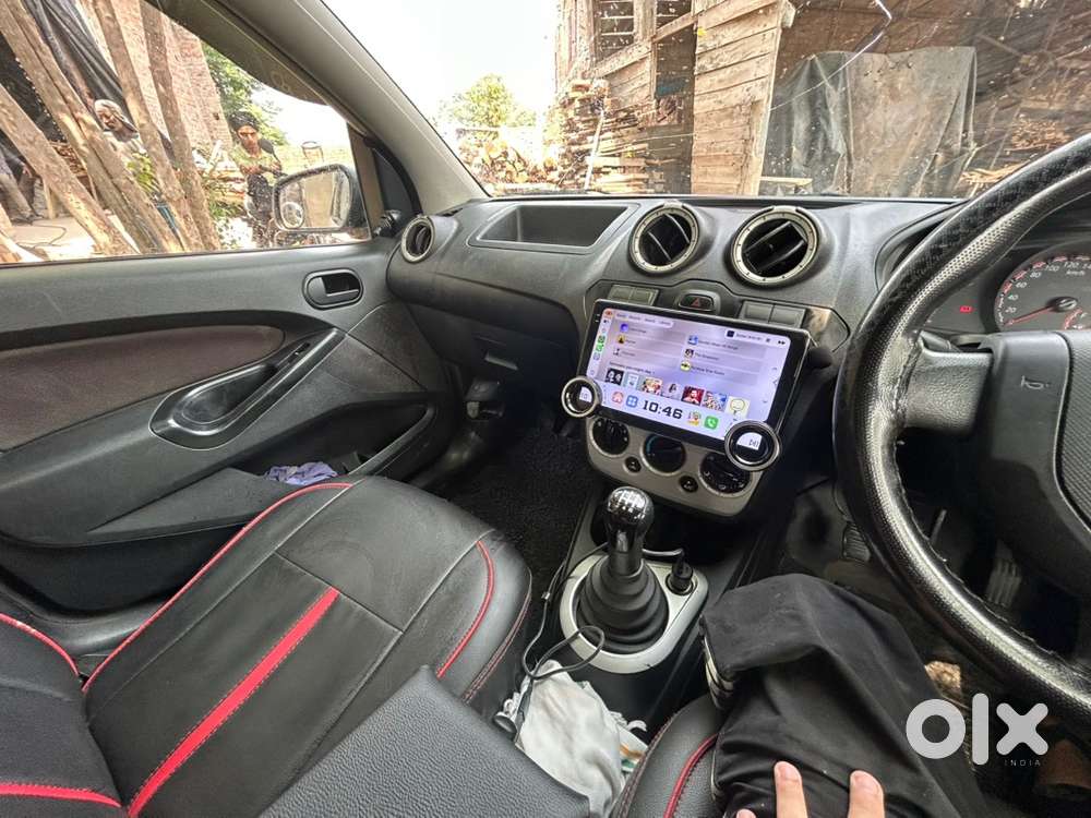 Ford Figo Diesel 2010 Years All Car Ok Not Single Problem