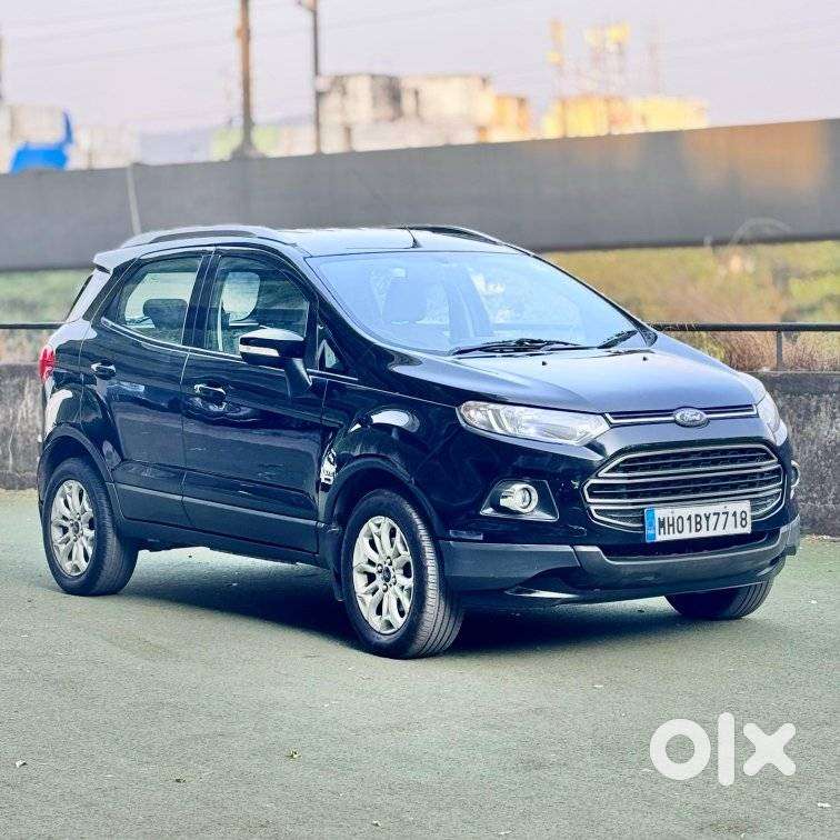 Ford Ecosport 1.0 Ecoboost Titanium Plus Be, 2015, Petrol