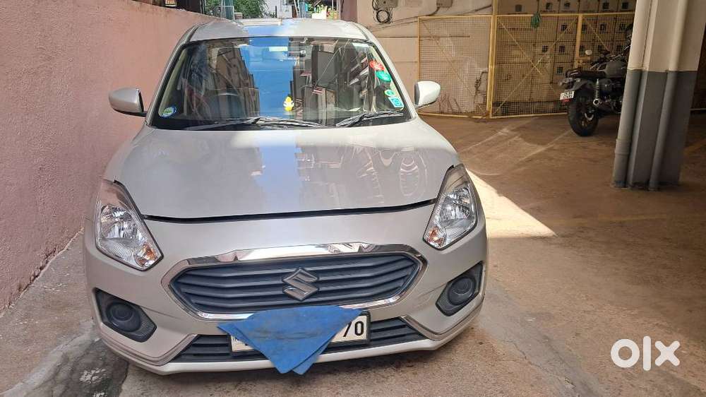 Maruti Dzire 2017 Vxi Amt Petrol Well Maintained/excellent Condition
