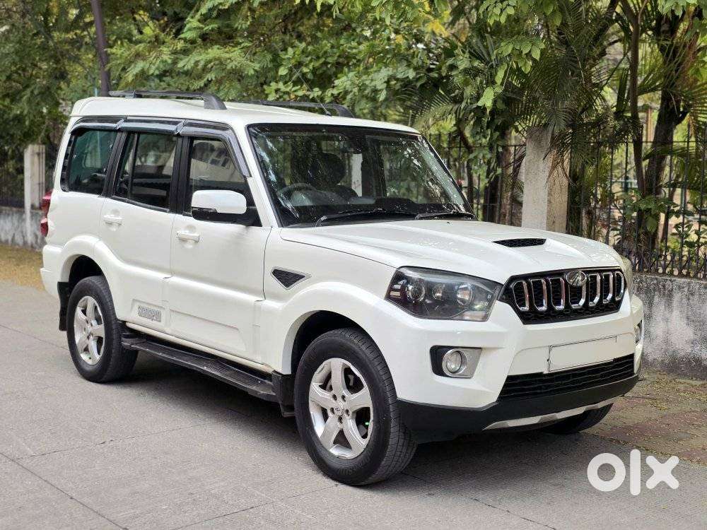 Mahindra Scorpio S11 Mt 7s, 2018, Diesel