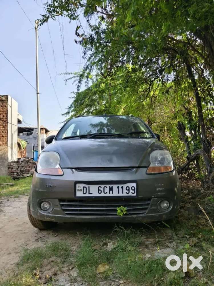 Chevrolet Spark 1.0 E 2012