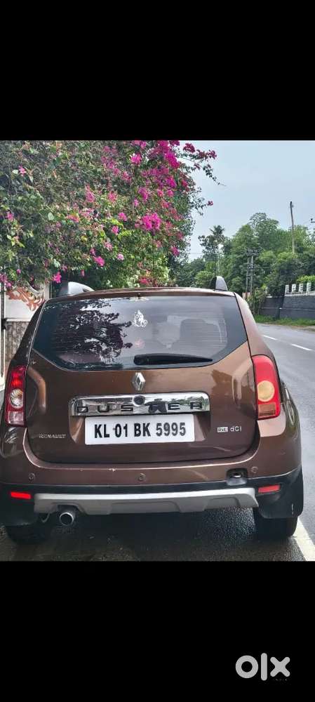 Renault Duster 2013 - 85 Ps Diesel 136360 Km Driven