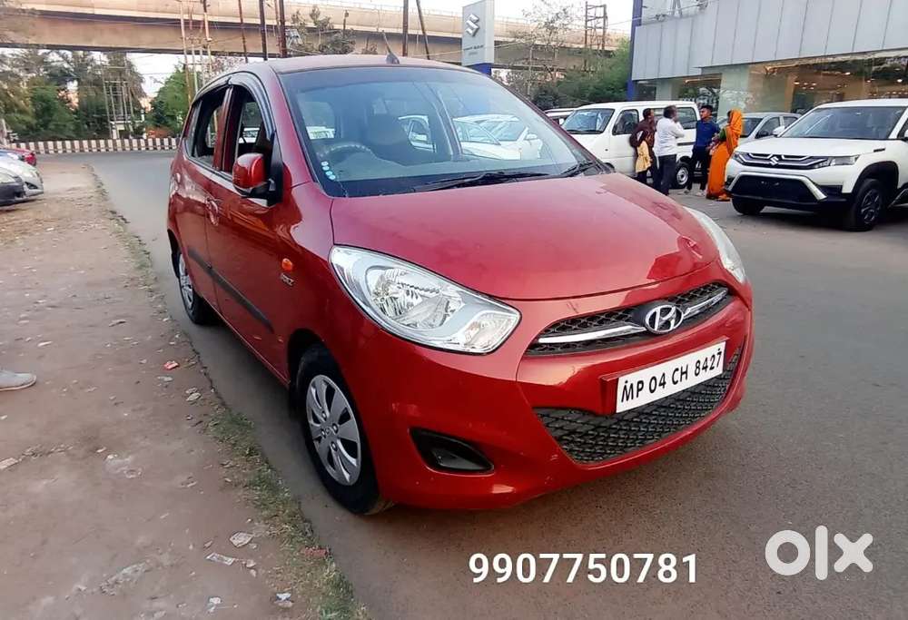 For Urgent Sale Hyundai I10 2011 Petrol