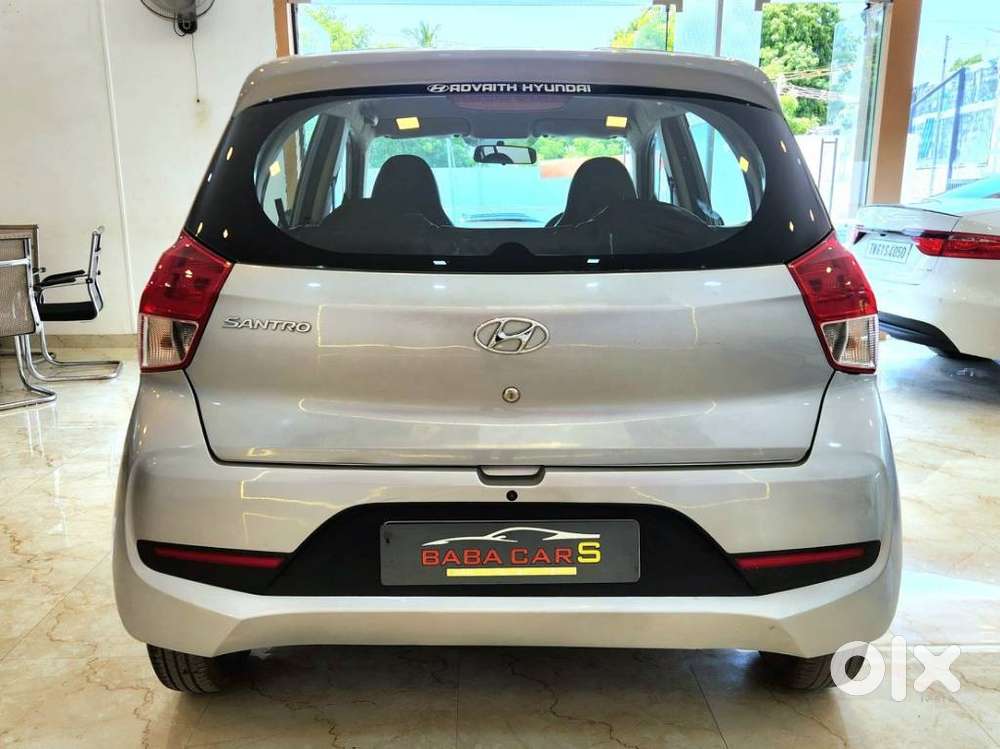 Hyundai Santro Magna, 2019, Petrol