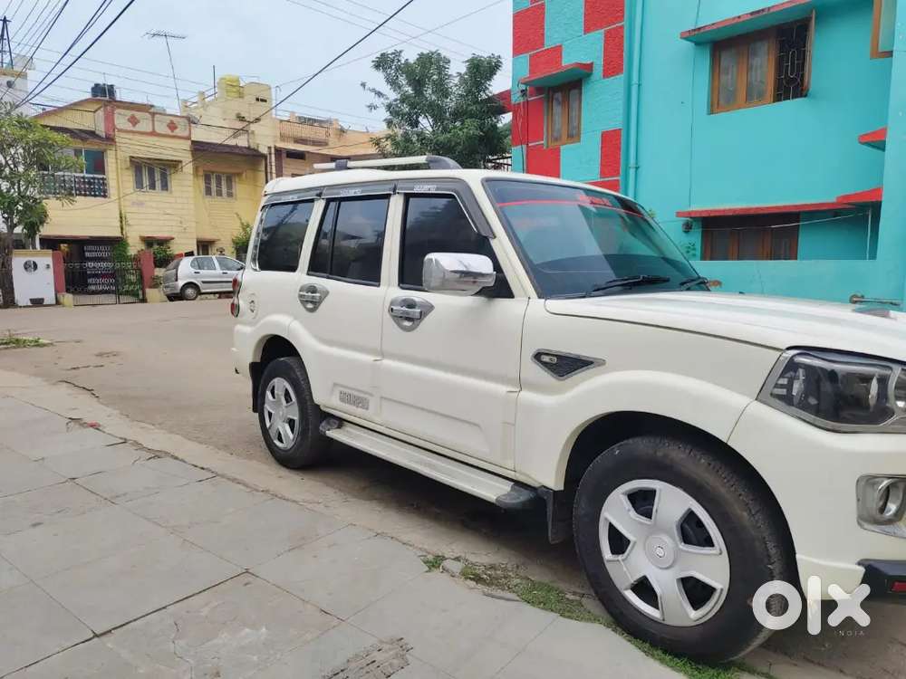 Mahindra Scorpio Classic 2021