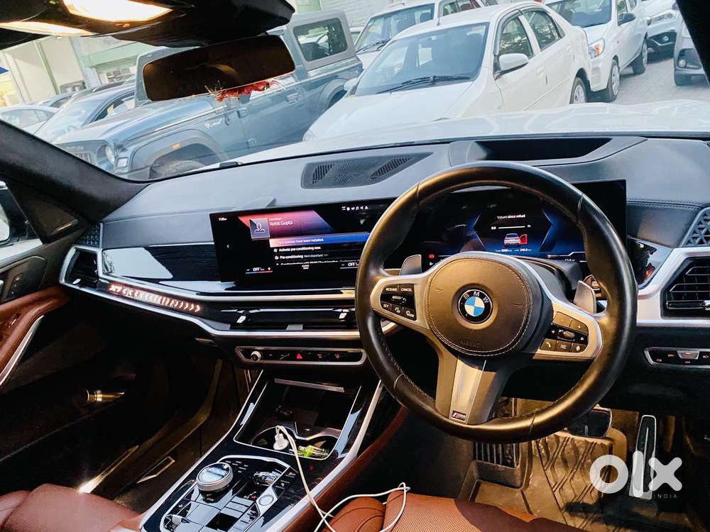 Bmw X7 3.0 Xdrive 40i M Sport, 2023, Petrol