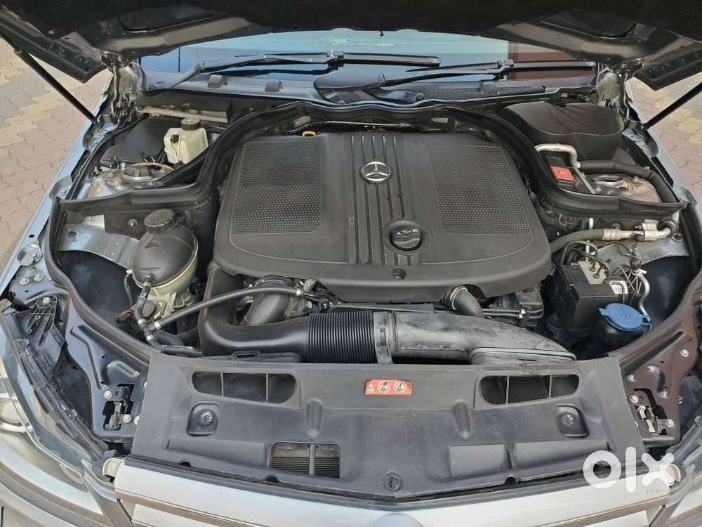 Mercedes-benz C-class 2.1 C250 Cdi At Avantgarde, 2013, Diesel