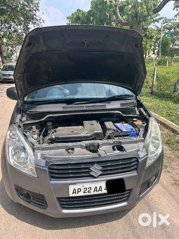 Maruti Suzuki Ritz 2010 Car