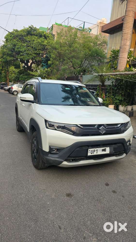 Maruti Suzuki Brezza 1.5 Zxi At Smart Hybrid, 2025, Petrol