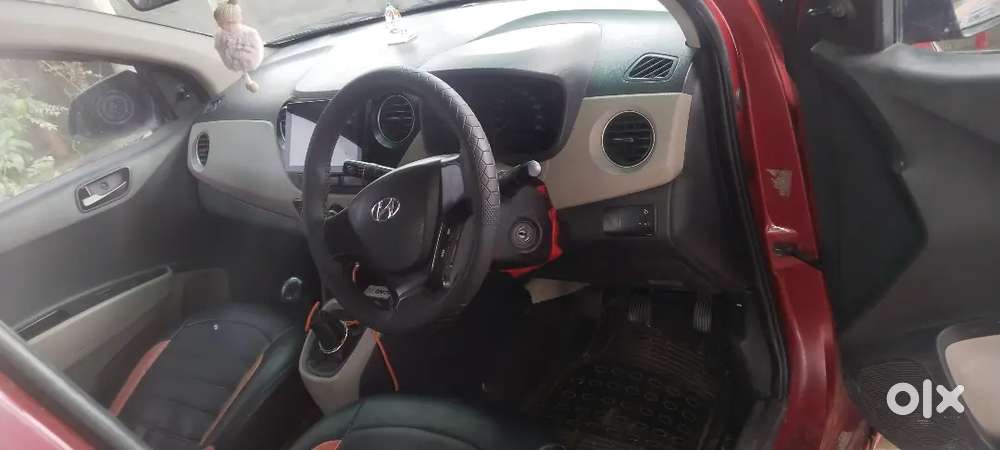 Hyundai Xcent 2016 Diesel 98000 Km Driven
