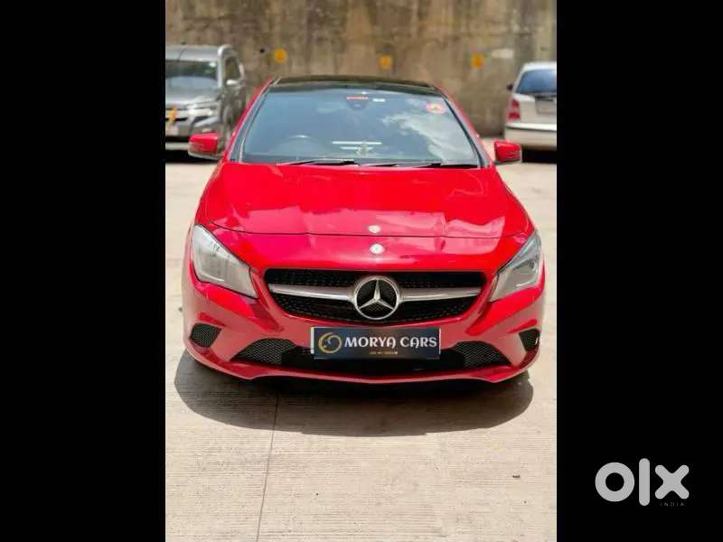 Mercedes-benz Cla 200 Cdi Style, 2016, Diesel