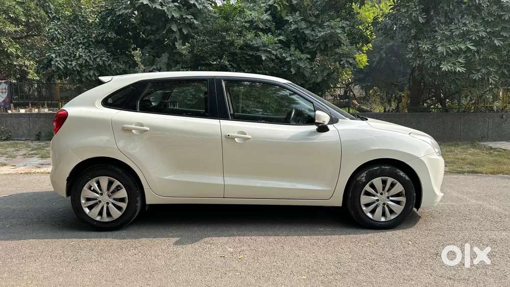 Maruti Suzuki Baleno Delta Cvt, 2016, Petrol