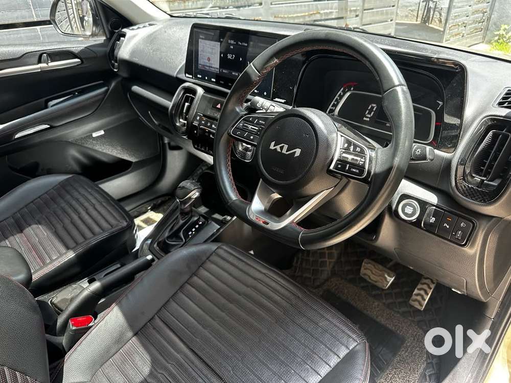 Kia Sonet Gtx Plus Turbo Dct, 2021, Petrol