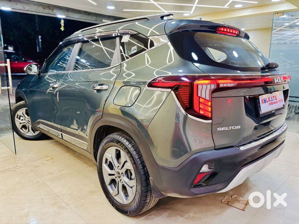 Kia Seltos Htx G, 2023, Petrol