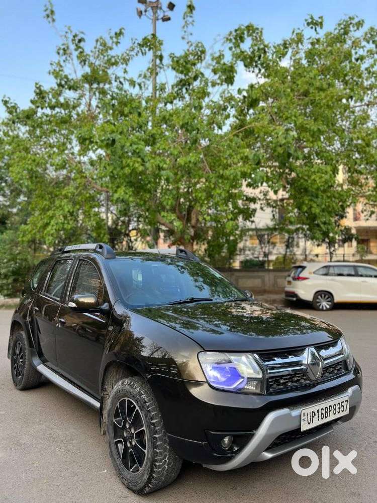 Renault Duster Rxz, 2017, Diesel