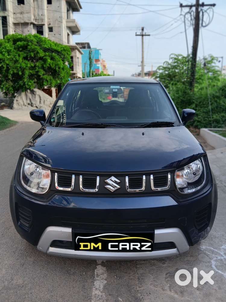 Maruti Suzuki Ignis 1.2 Sigma Mt, 2024, Petrol