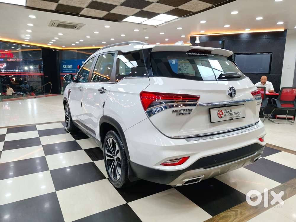 Mg Hector Plus 2.0 Select Diesel Turbo 7 Str, 2021, Diesel