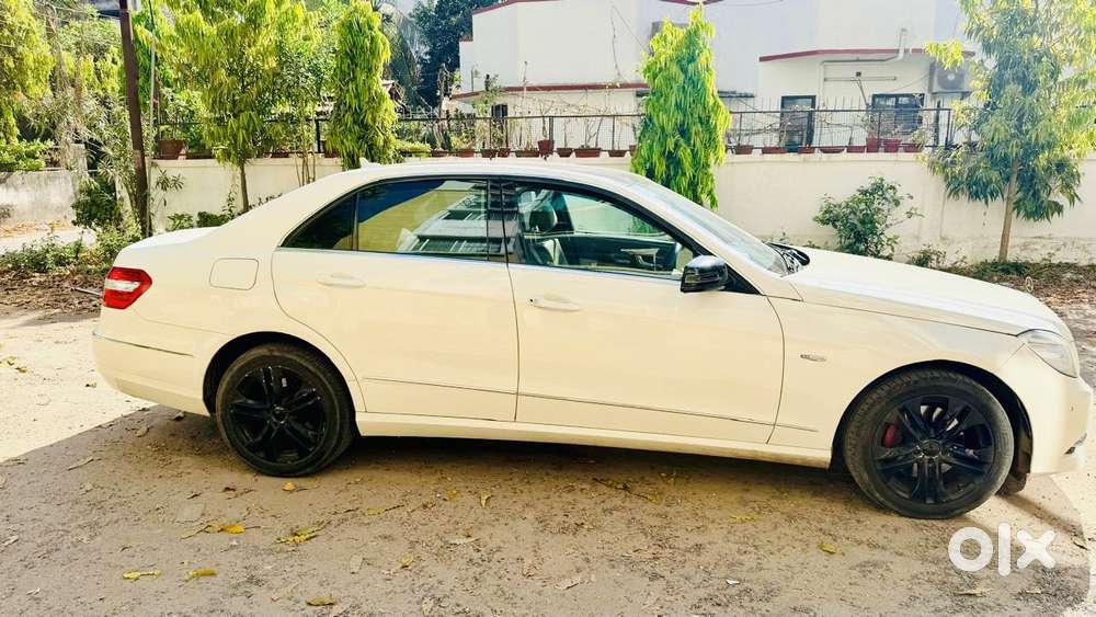 Mercedes-benz E-class E250 Cdi Elegance, 2012, Diesel