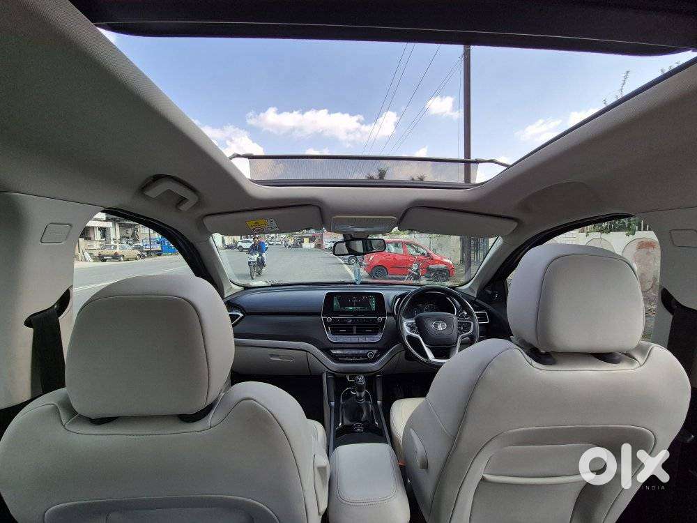 Tata Safari 2.0 Kryotec Xz Plus 6 Str, 2021, Diesel