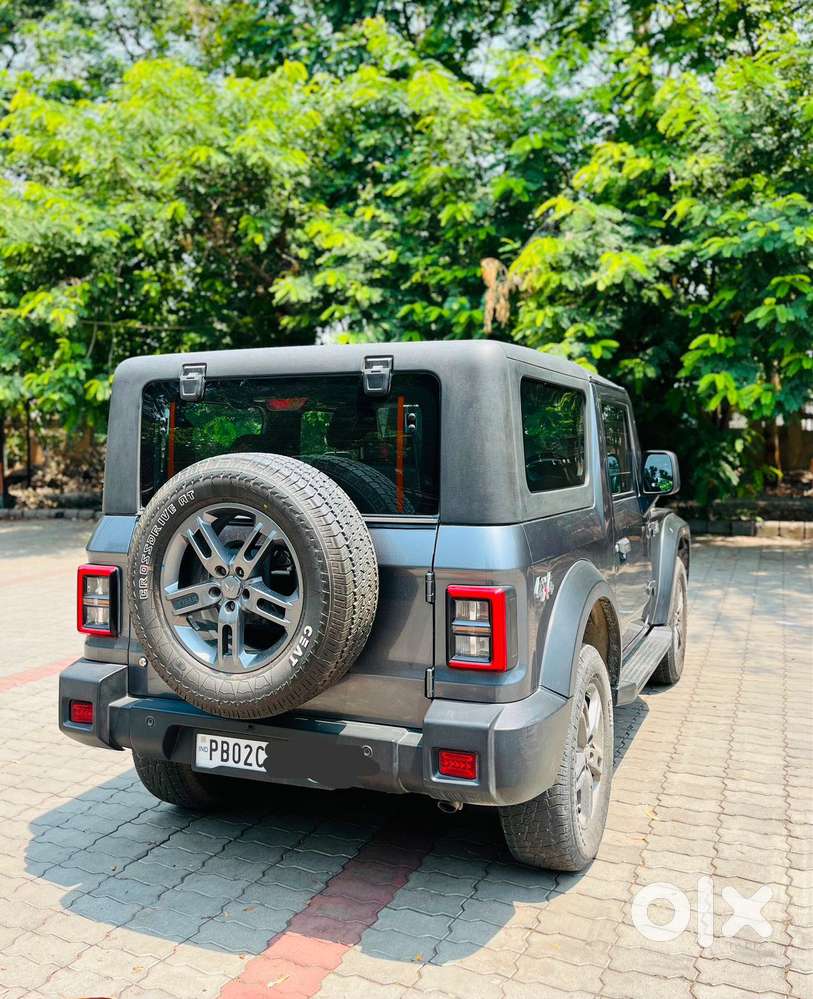 Mahindra Thar, 2023, Diesel
