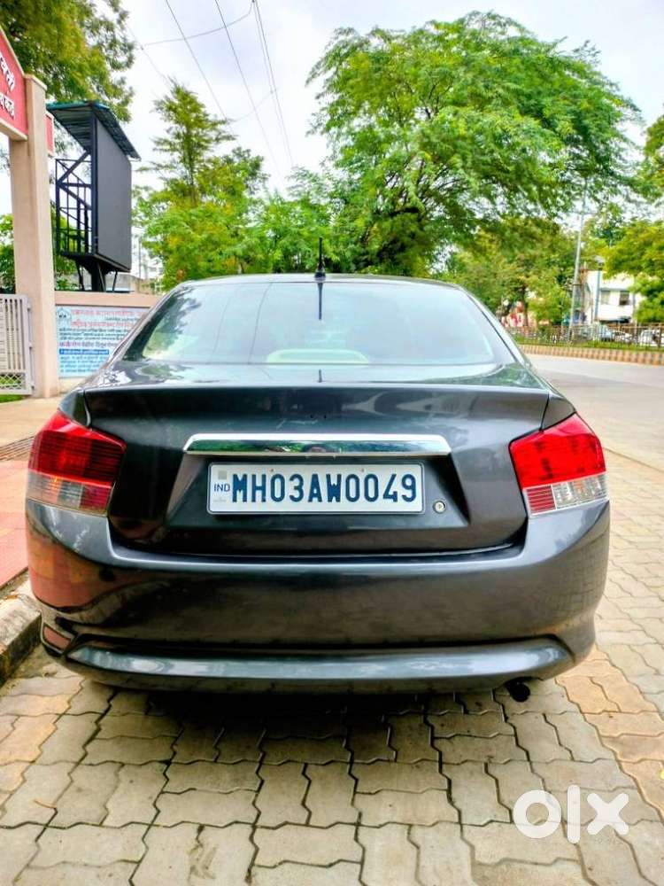 Honda City S Mt, 2010, Petrol