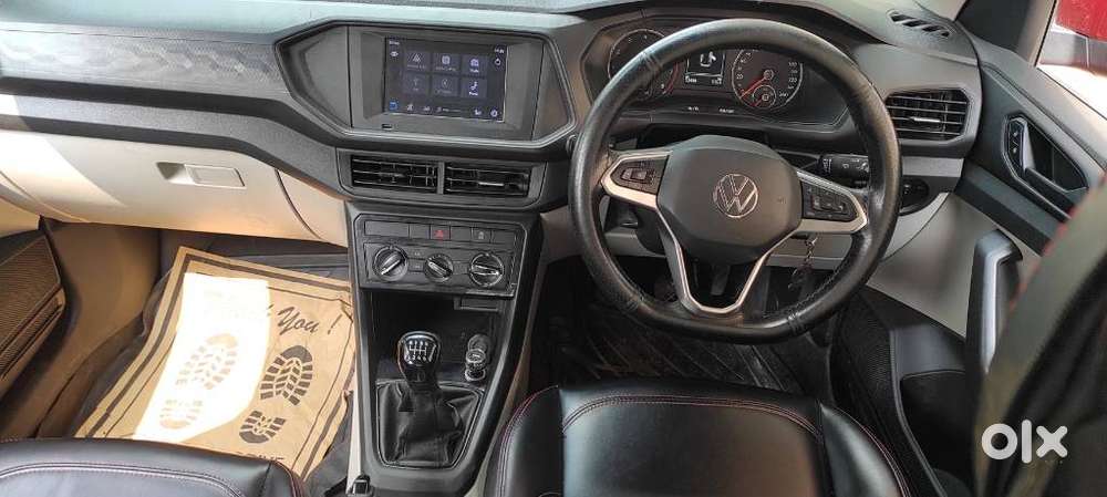 Volkswagen Taigun 1.0 Tsi Comfortline, 2022, Petrol