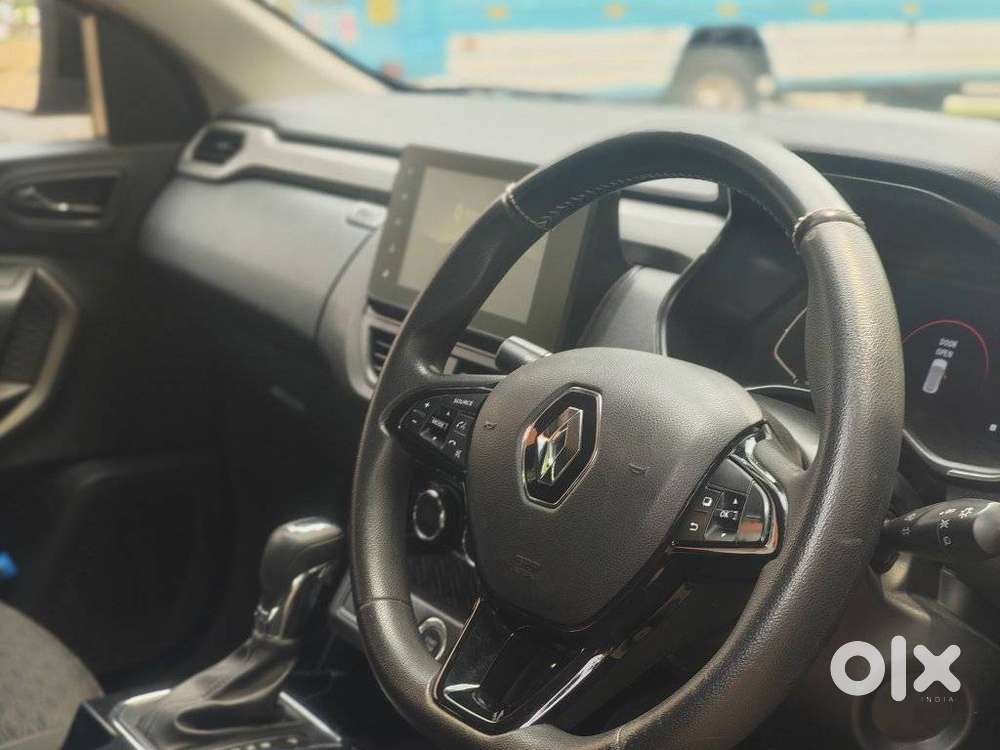 Renault Kiger Rxz Turbo Cvt, 2021, Petrol