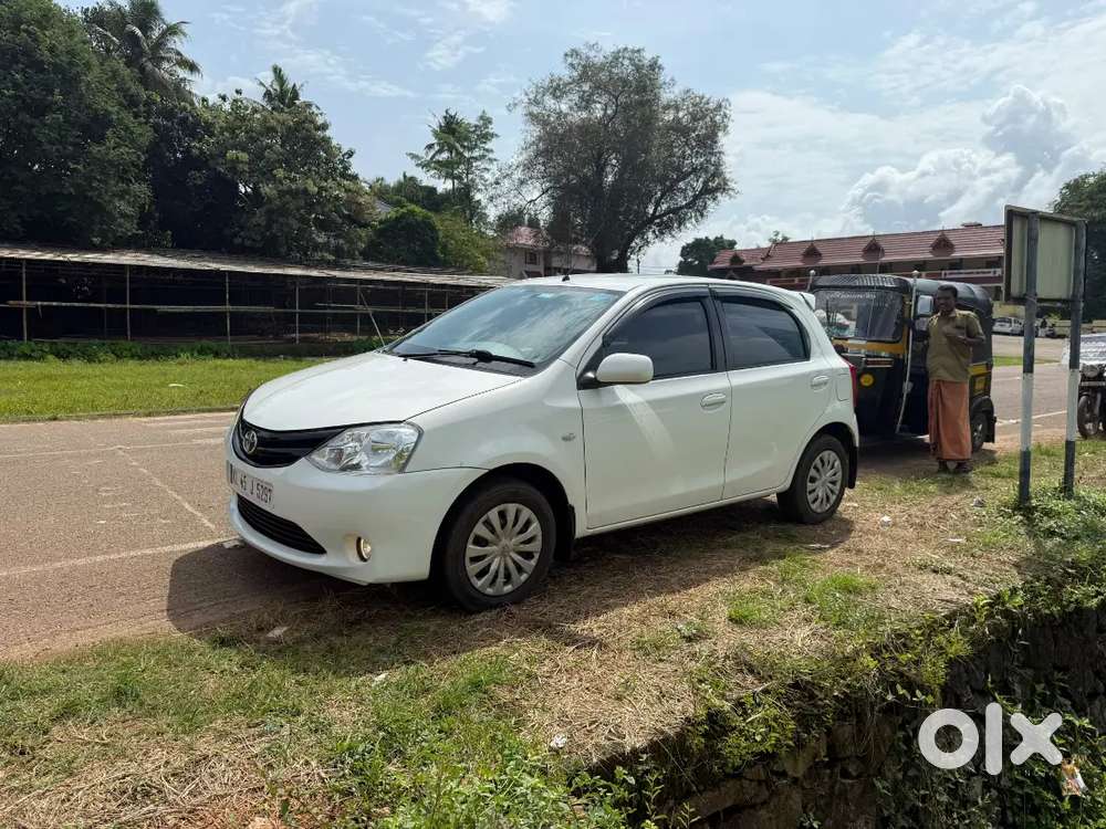 Toyota Etios Liva 2013 Diesel Car