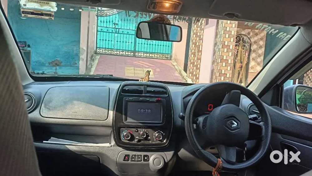 Renault Kwid Petrol Manual 2016 Variant