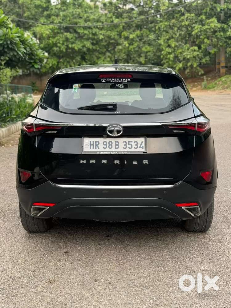 Tata Harrier Xz+, 2021, Diesel