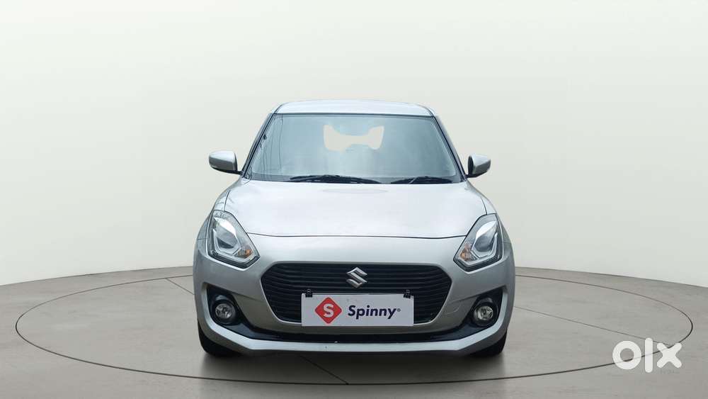 Maruti Suzuki Swift Amt Zdi Plus, 2018, Diesel