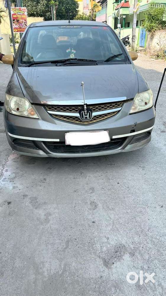 Honda City Zx 2006 Petrol 180000 Km Driven