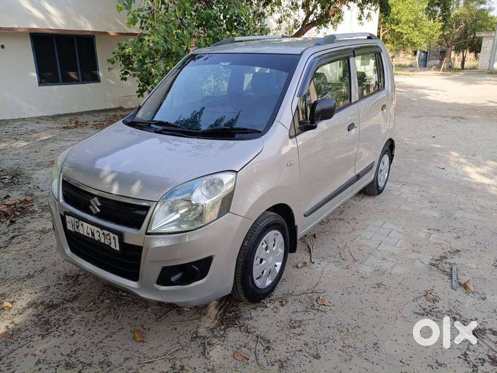 Maruti Suzuki Wagon R Lxi Cng Optional, 2017, Cng & Hybrids