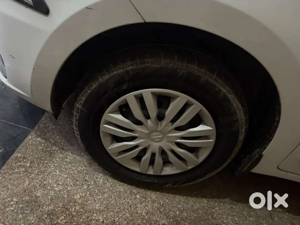 Maruti Suzuki Dzire 1.2 2022