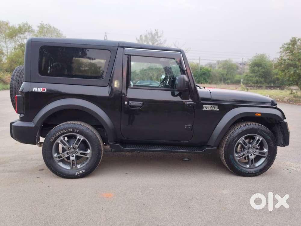 Mahindra Thar Lx Hard Top Diesel Mt Rwd, 2025, Diesel