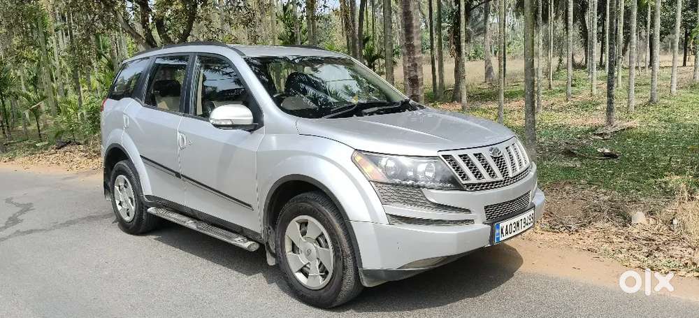Mahindra Xuv500 2014 Diesel 168000 Km Driven