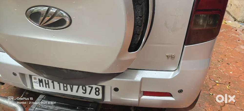 Mahindra Tuv 300 2016 Diesel