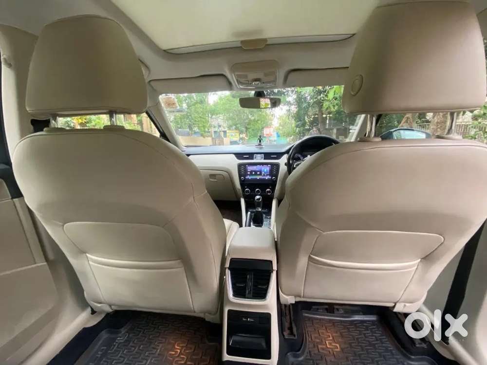 Skoda Octavia Style 2017