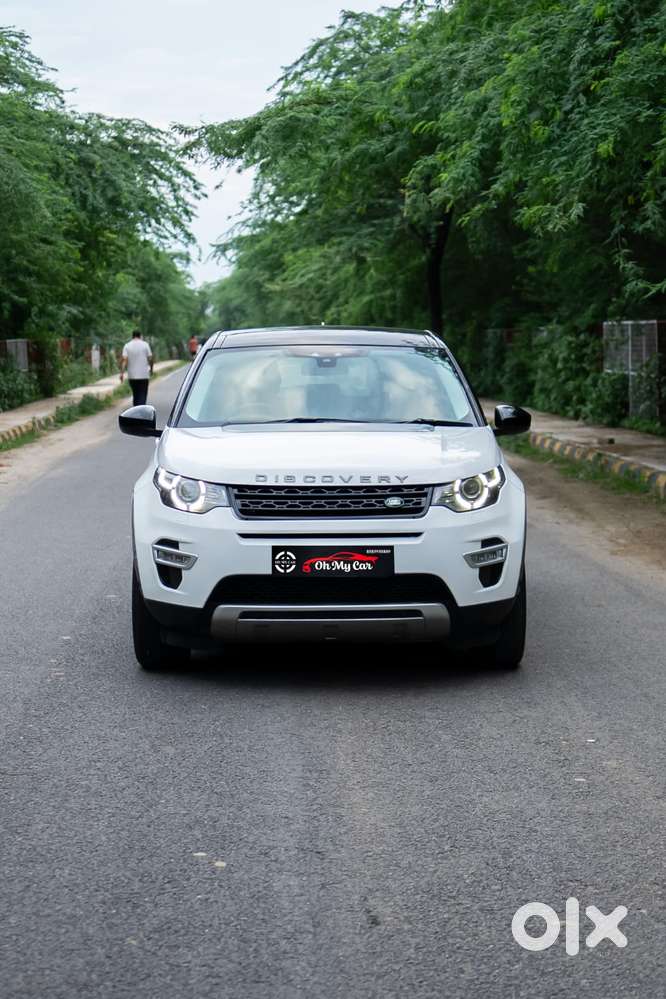 Land Rover Discovery Sport Sd4 Hse Luxury, 2017, Diesel