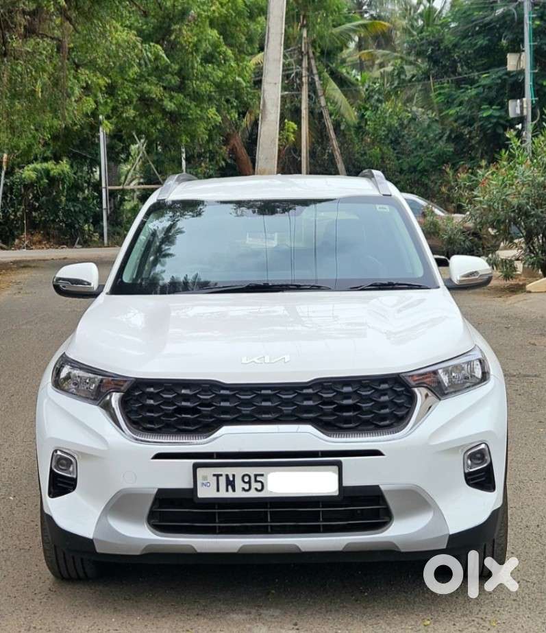 Kia Sonet Htk Plus D, 2022, Petrol