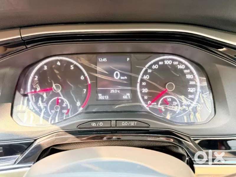 Volkswagen Virtus 1.0 Highline Tsi At, 2022, Petrol