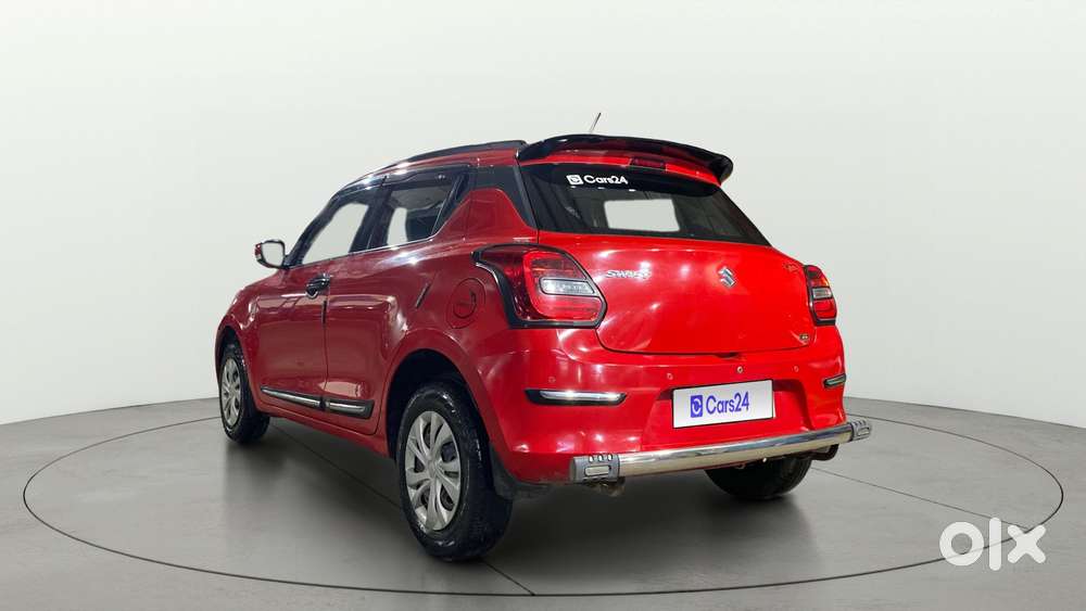 Maruti Suzuki Swift 2018 Vxi, 2021, Petrol