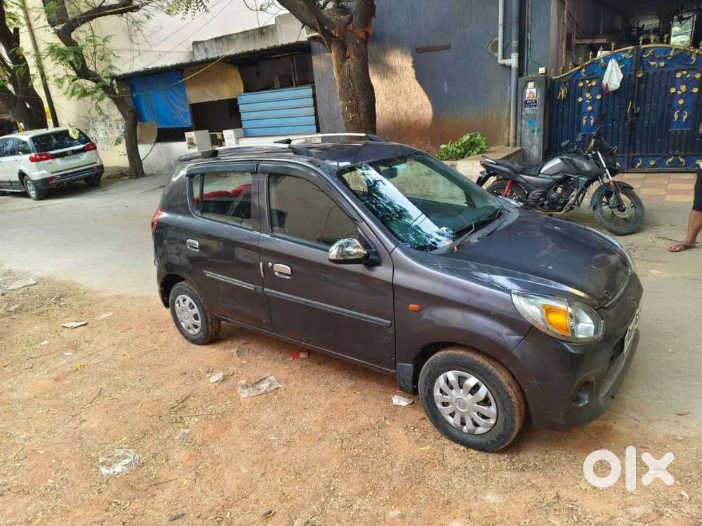 Maruti Suzuki Alto 800 Lxi Opt, 2017, Petrol