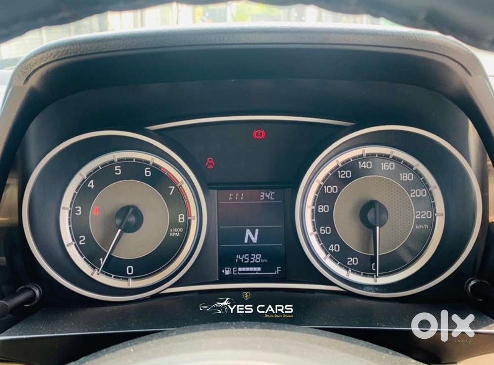 Maruti Suzuki Swift Dzire 1.3 Vxi, 2019, Petrol