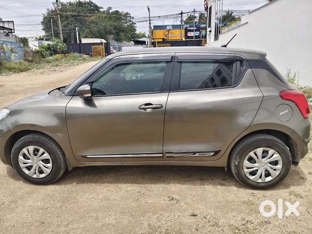 Maruti Suzuki Swift 2022 Model