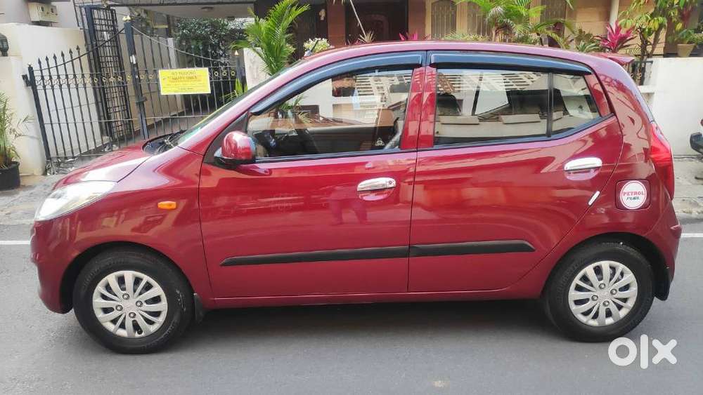 Hyundai I10 Sportz, 2013, Petrol