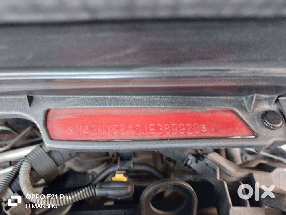 Maruti Suzuki Brezza Vdi, 2018, Diesel