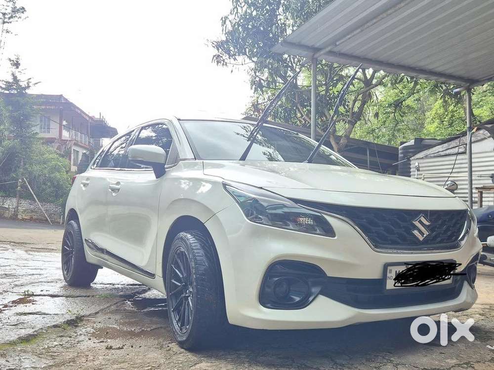 Maruti Suzuki Baleno 2022 Petrol 28182 Km Driven