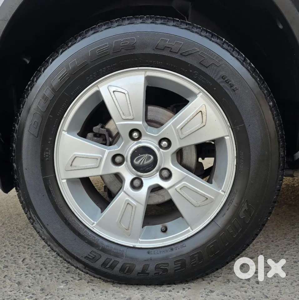 Mahindra Xuv500 At W8 Fwd, 2013, Diesel