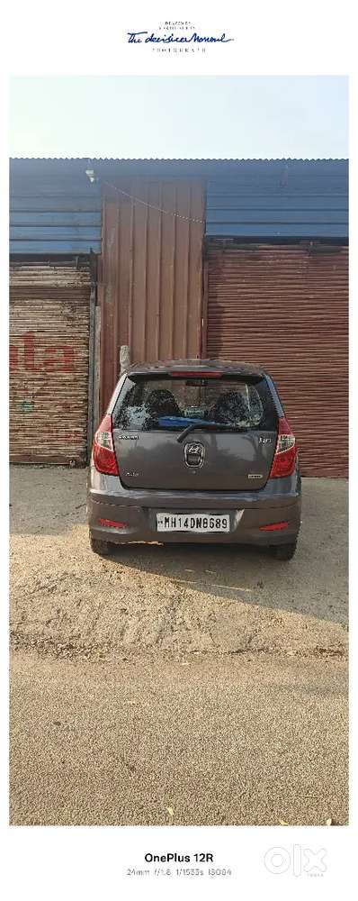 2012 Hyundai I10 Sportz